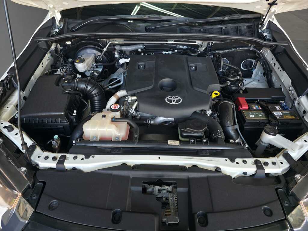 TOYOTA HILUX HILUX 2.4 GD-6 RB RAIDER P/U S/C - 20
