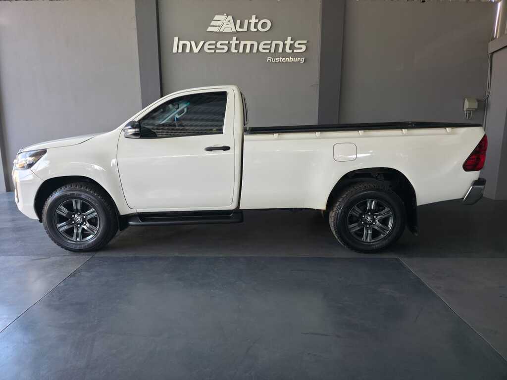TOYOTA HILUX HILUX 2.4 GD-6 RB RAIDER P/U S/C - 3