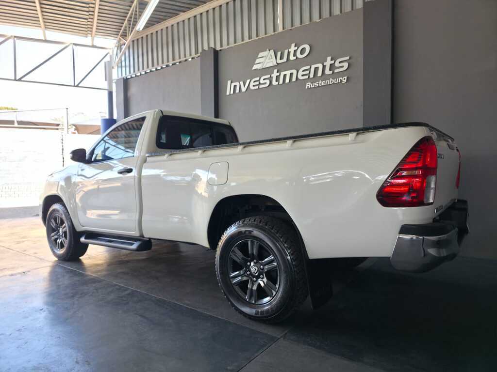 TOYOTA HILUX HILUX 2.4 GD-6 RB RAIDER P/U S/C - 4