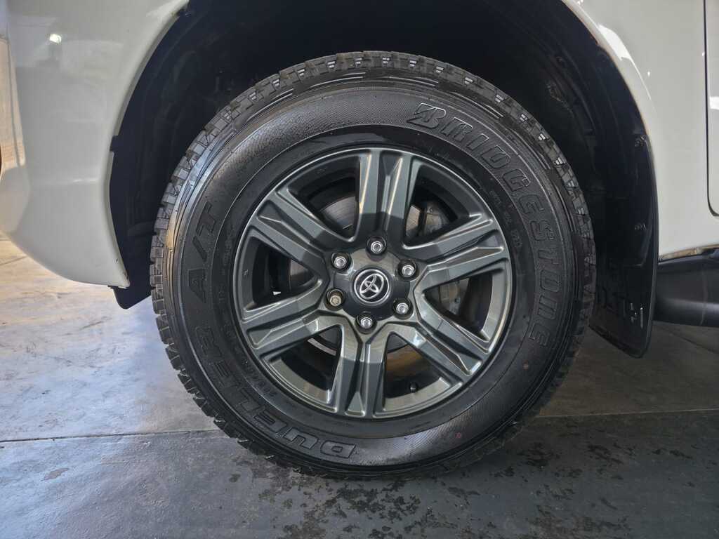 TOYOTA HILUX HILUX 2.4 GD-6 RB RAIDER P/U S/C - 9