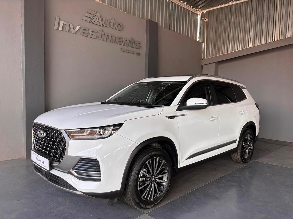 CHERY TIGGO 8 PRO TIGGO 8 PRO MAX 2.0 TGDI EXECUTIVE DCT - 1