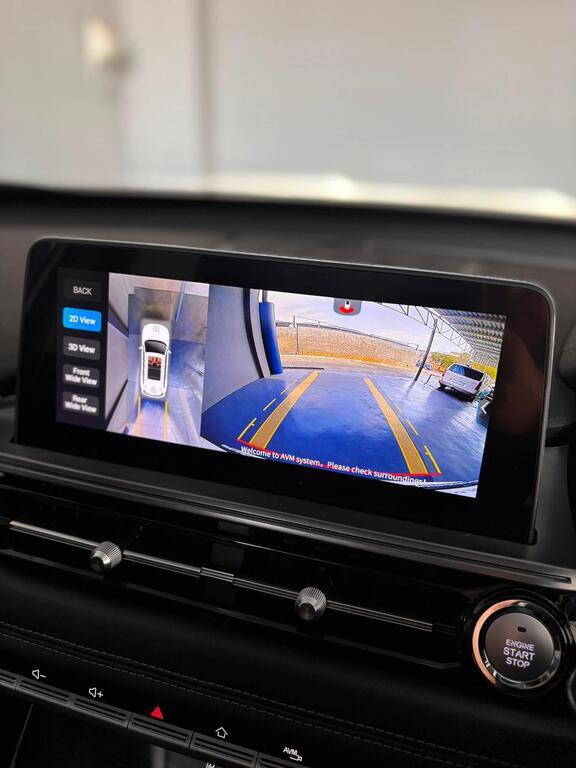 CHERY TIGGO 8 PRO TIGGO 8 PRO MAX 2.0 TGDI EXECUTIVE DCT - 15