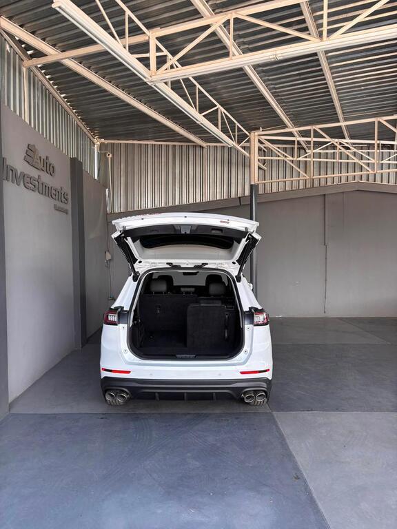 CHERY TIGGO 8 PRO TIGGO 8 PRO MAX 2.0 TGDI EXECUTIVE DCT - 17