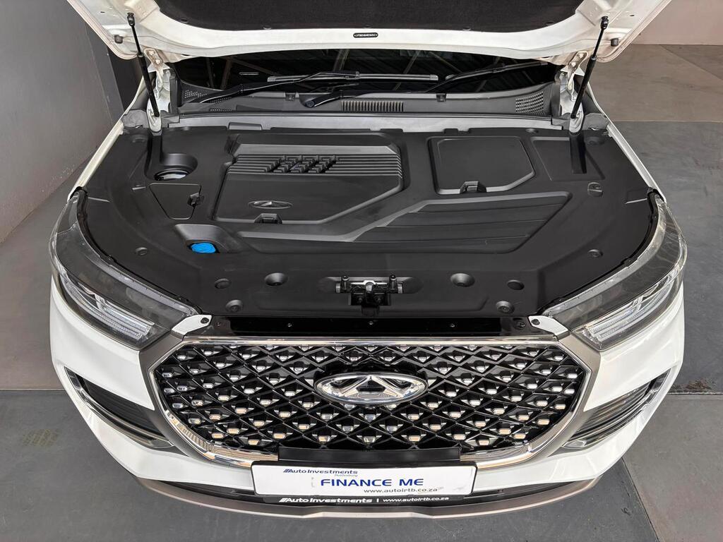 CHERY TIGGO 8 PRO TIGGO 8 PRO MAX 2.0 TGDI EXECUTIVE DCT - 18