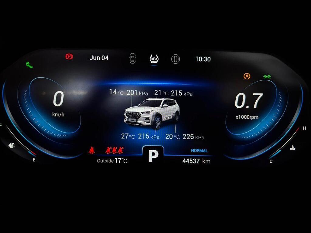 CHERY TIGGO 8 PRO TIGGO 8 PRO MAX 2.0 TGDI EXECUTIVE DCT - 19