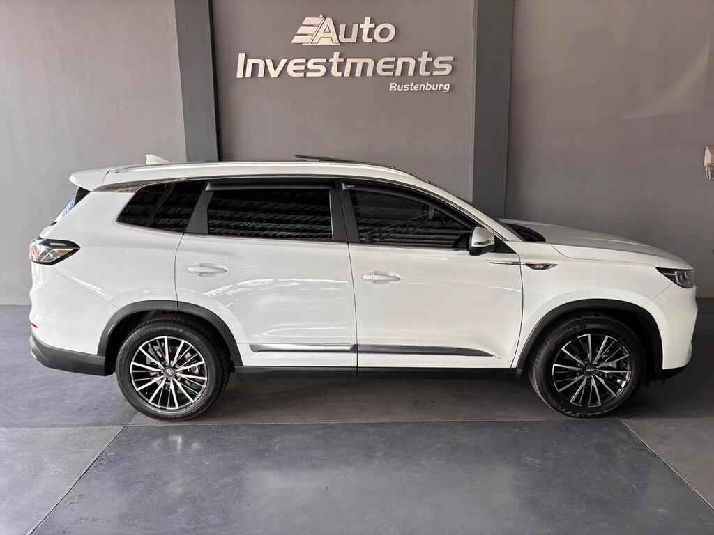 CHERY TIGGO 8 PRO TIGGO 8 PRO MAX 2.0 TGDI EXECUTIVE DCT - 3