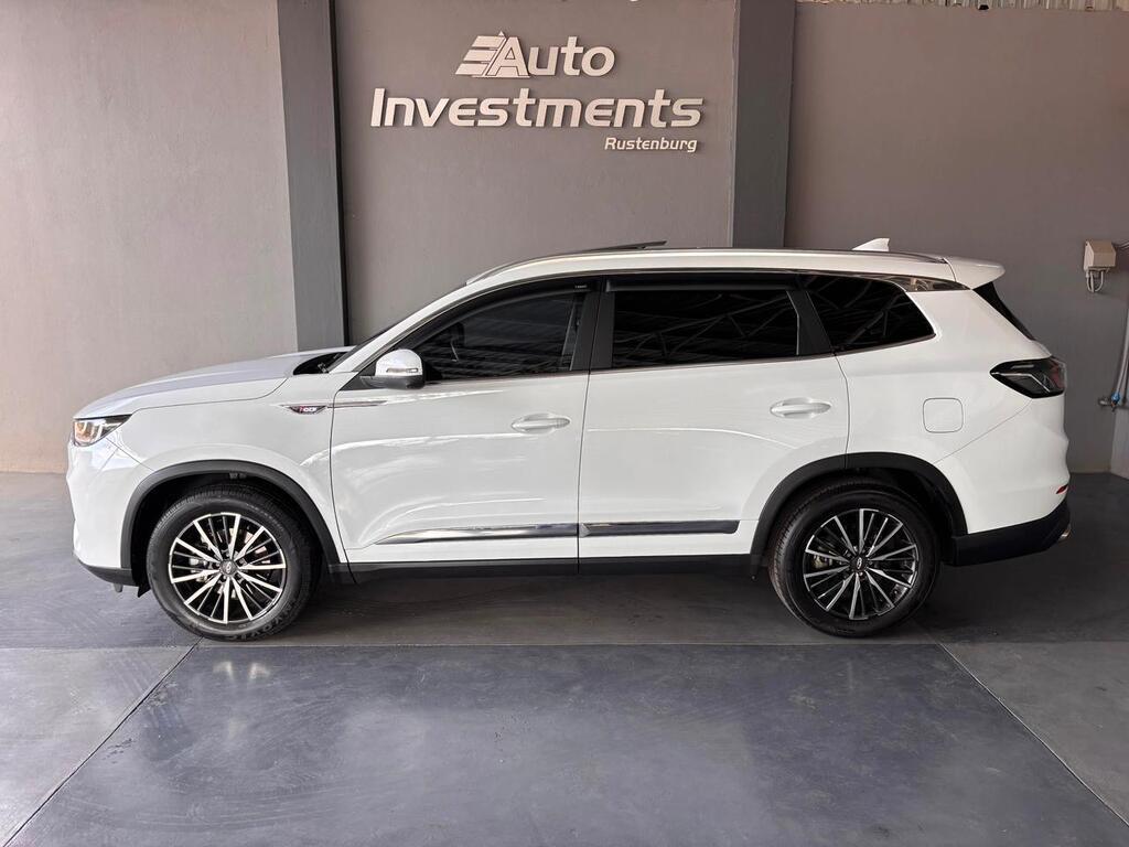 CHERY TIGGO 8 PRO TIGGO 8 PRO MAX 2.0 TGDI EXECUTIVE DCT - 4