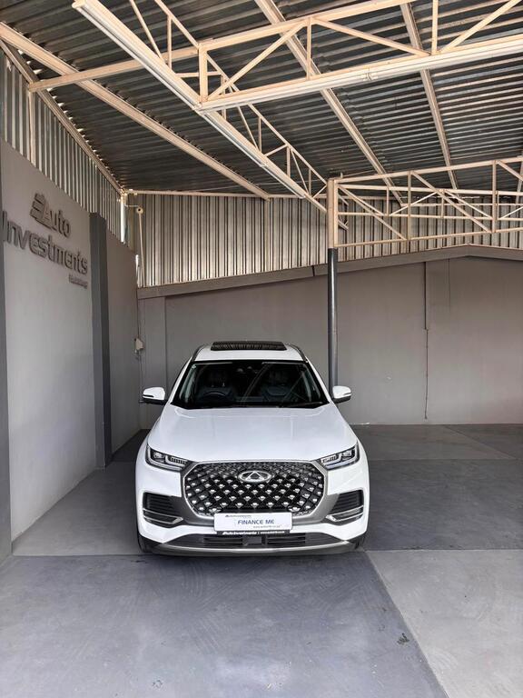 CHERY TIGGO 8 PRO TIGGO 8 PRO MAX 2.0 TGDI EXECUTIVE DCT - 5