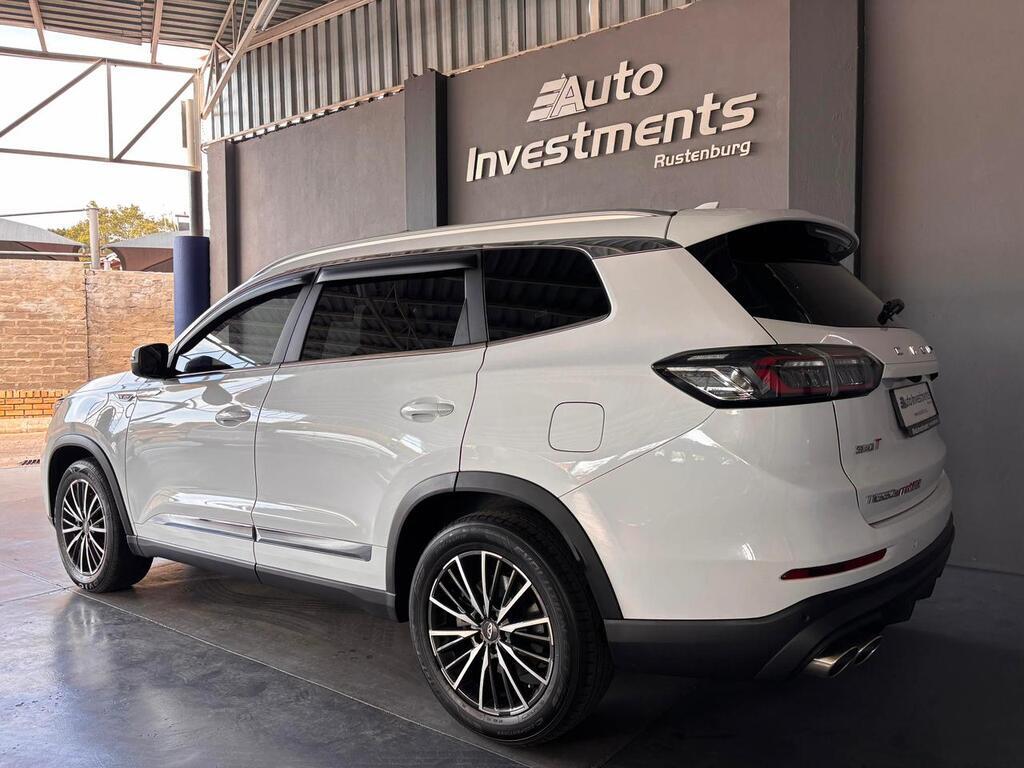CHERY TIGGO 8 PRO TIGGO 8 PRO MAX 2.0 TGDI EXECUTIVE DCT - 7