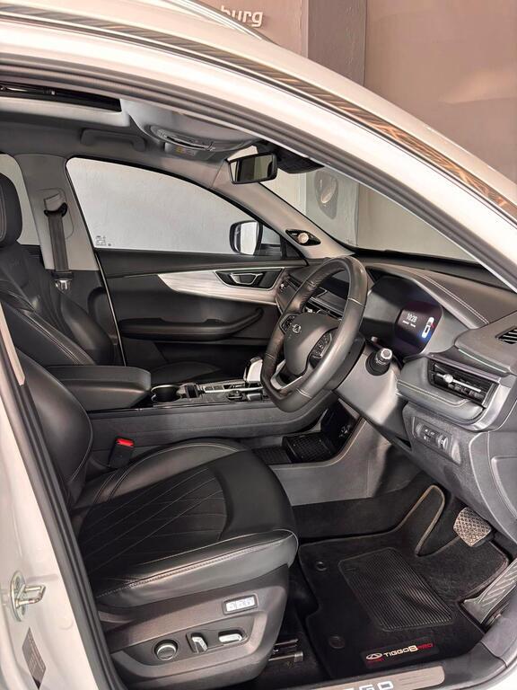 CHERY TIGGO 8 PRO TIGGO 8 PRO MAX 2.0 TGDI EXECUTIVE DCT - 9