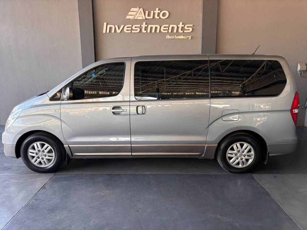 HYUNDAI H-1 H-1 2.5 CRDI A/T/ 2.5 ELITE A/T - 2