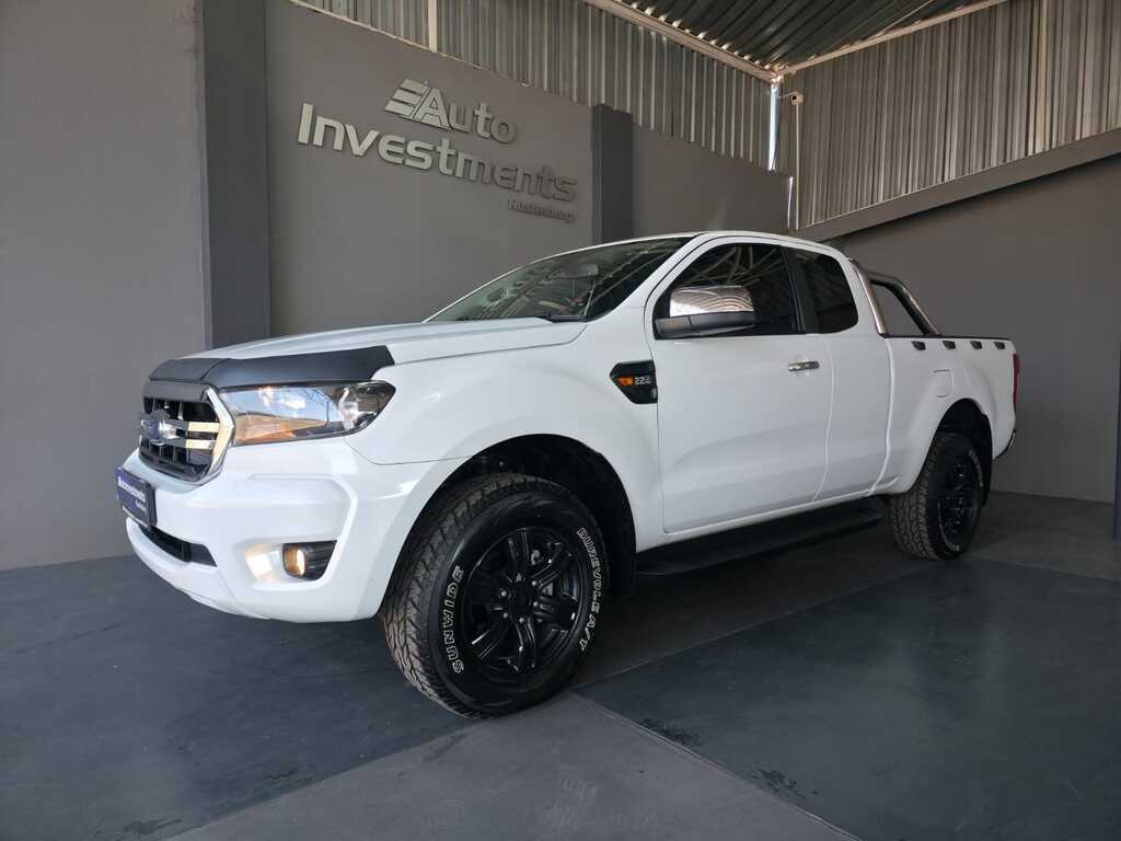 FORD RANGER RANGER 2.2TDCI XLS A/T P/U SUP/CAB