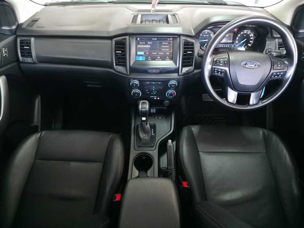 FORD RANGER RANGER 2.2TDCI XLS A/T P/U SUP/CAB