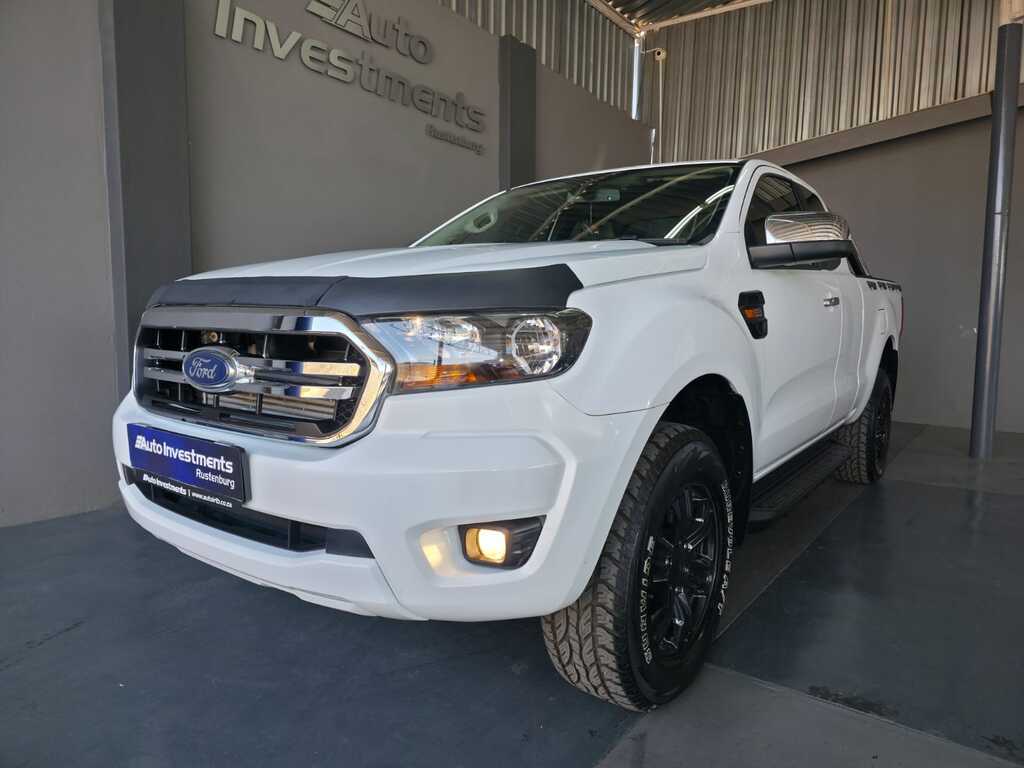 FORD RANGER RANGER 2.2TDCI XLS A/T P/U SUP/CAB