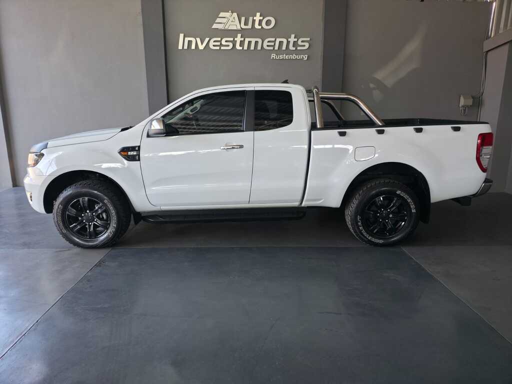 FORD RANGER RANGER 2.2TDCI XLS A/T P/U SUP/CAB