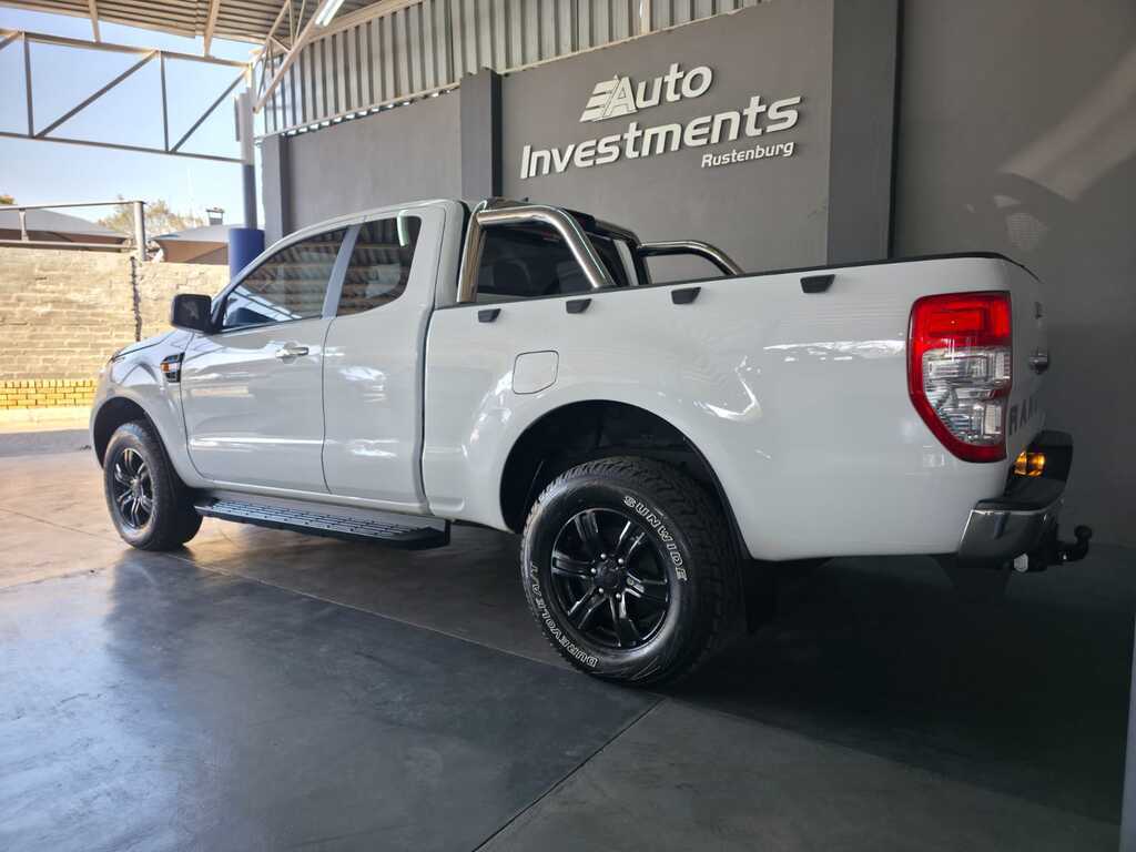 FORD RANGER RANGER 2.2TDCI XLS A/T P/U SUP/CAB