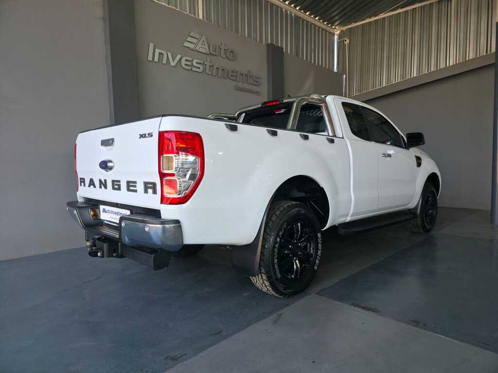 FORD RANGER RANGER 2.2TDCI XLS A/T P/U SUP/CAB