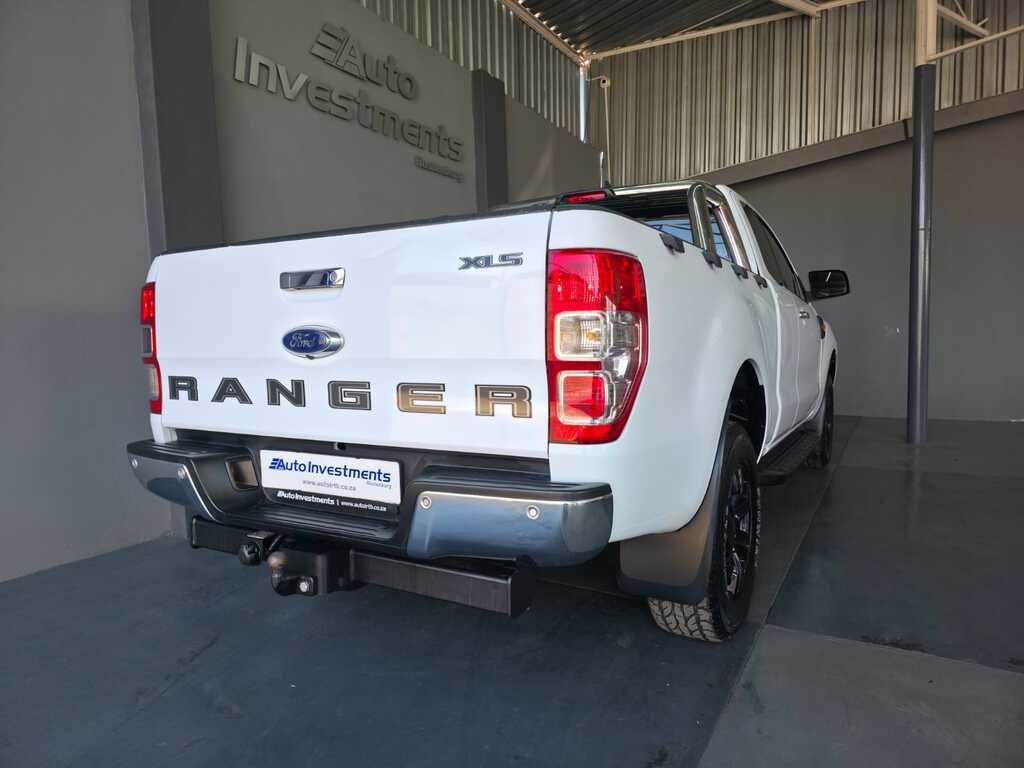 FORD RANGER RANGER 2.2TDCI XLS A/T P/U SUP/CAB
