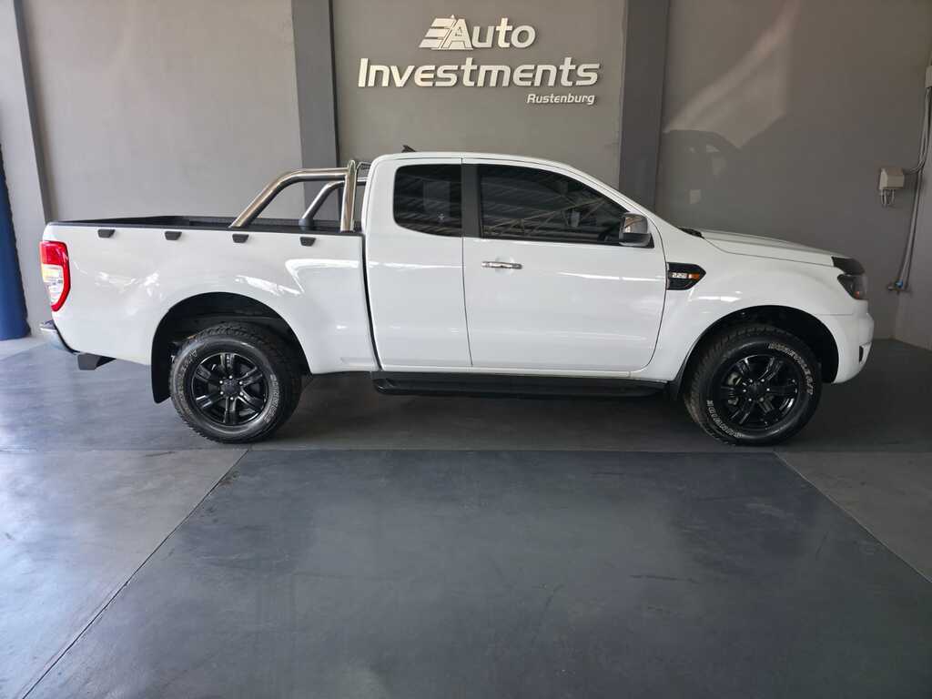 FORD RANGER RANGER 2.2TDCI XLS A/T P/U SUP/CAB