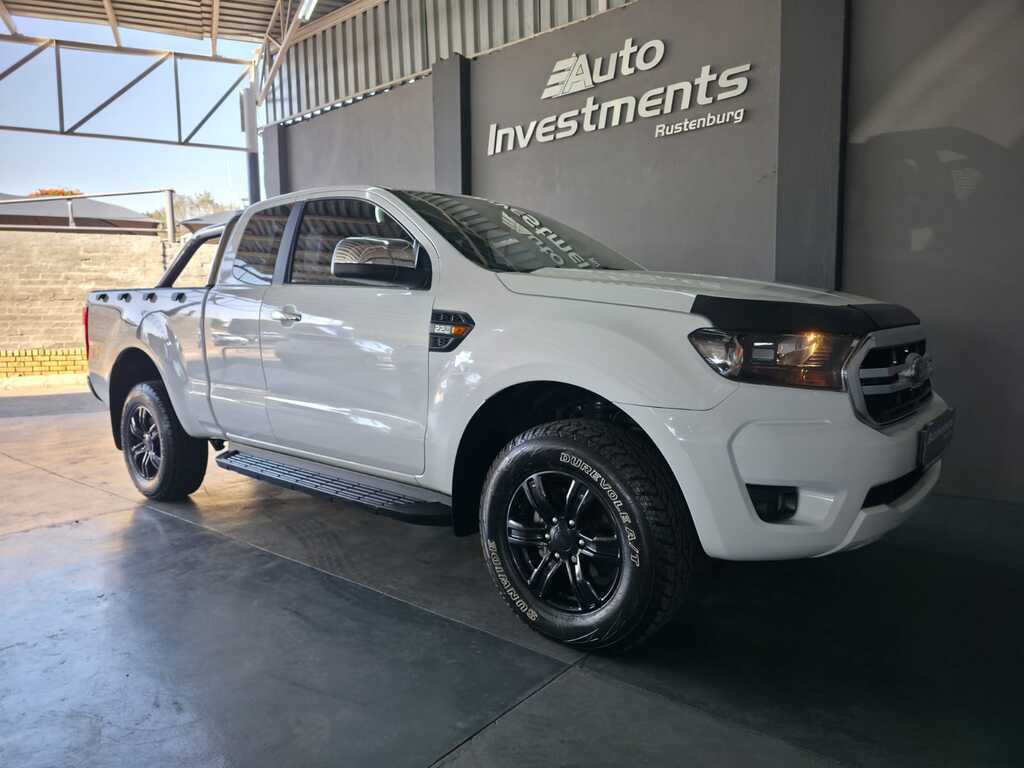 FORD RANGER RANGER 2.2TDCI XLS A/T P/U SUP/CAB