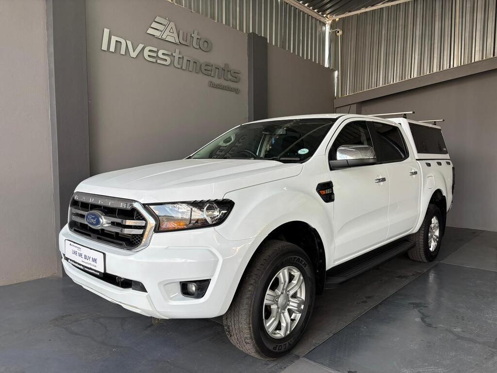 FORD RANGER RANGER 2.2TDCI XLS P/U D/C - 1