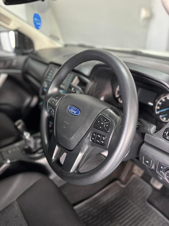 FORD RANGER RANGER 2.2TDCI XLS P/U D/C - 12