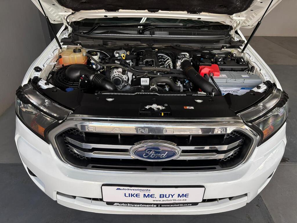 FORD RANGER RANGER 2.2TDCI XLS P/U D/C - 17
