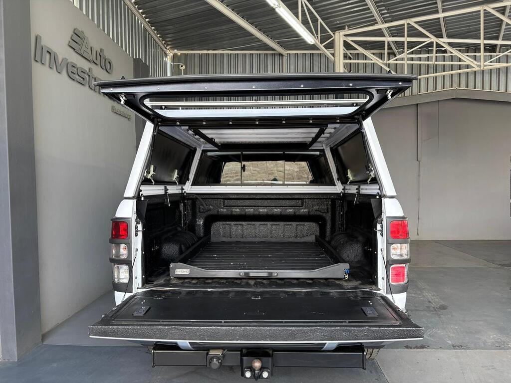 FORD RANGER RANGER 2.2TDCI XLS P/U D/C - 18