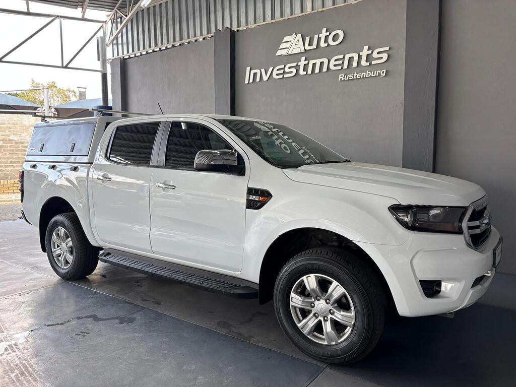 FORD RANGER RANGER 2.2TDCI XLS P/U D/C - 2