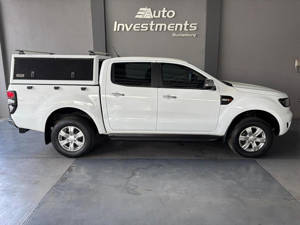 FORD RANGER RANGER 2.2TDCI XLS P/U D/C - 3
