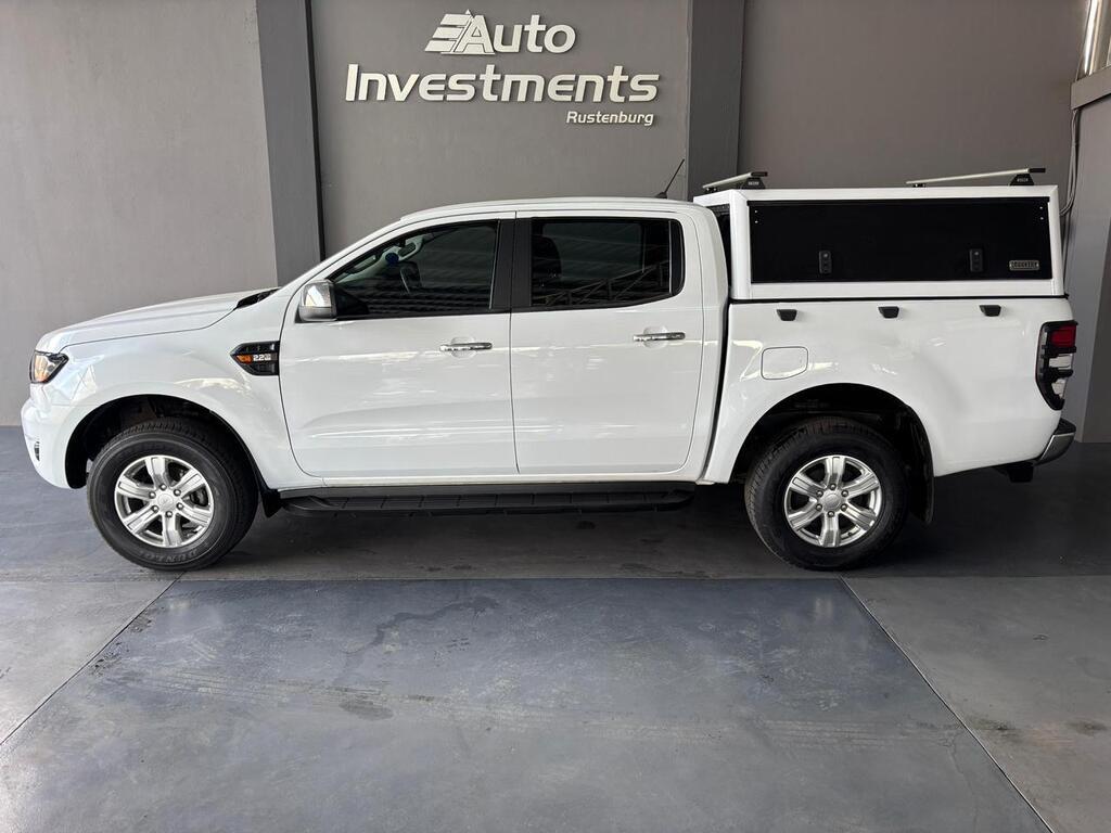 FORD RANGER RANGER 2.2TDCI XLS P/U D/C - 4