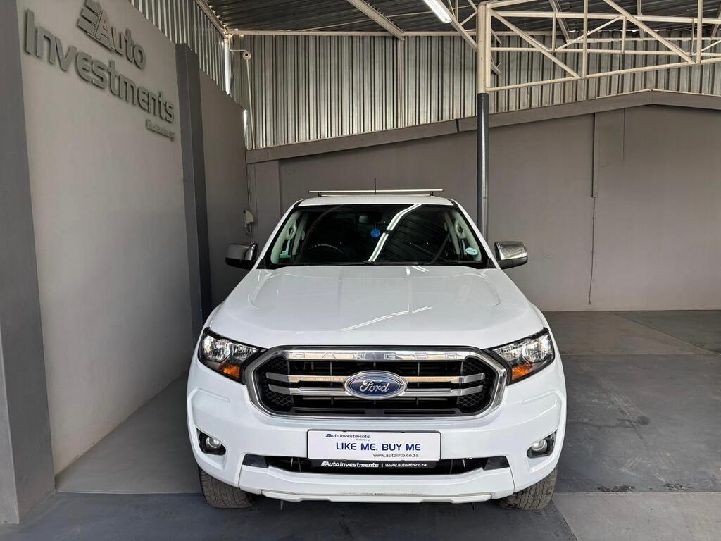 FORD RANGER RANGER 2.2TDCI XLS P/U D/C - 5