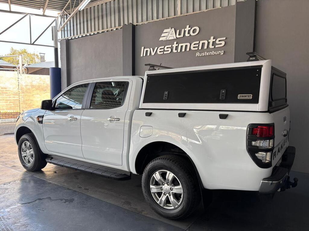 FORD RANGER RANGER 2.2TDCI XLS P/U D/C - 7