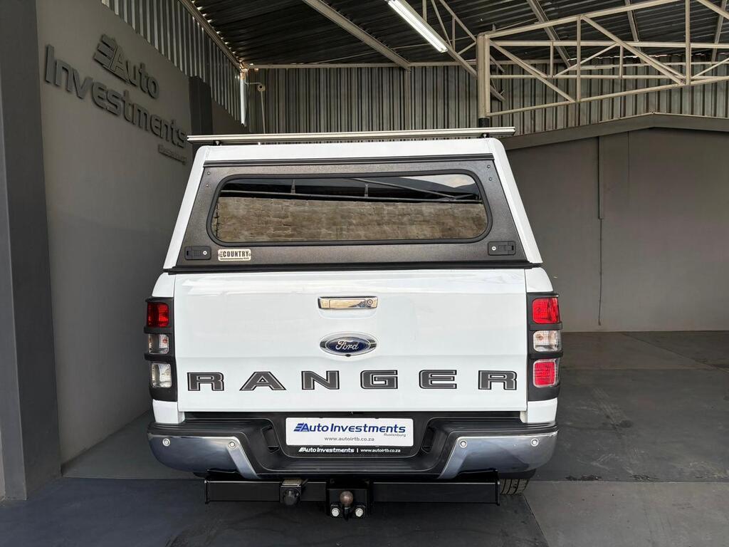FORD RANGER RANGER 2.2TDCI XLS P/U D/C - 8