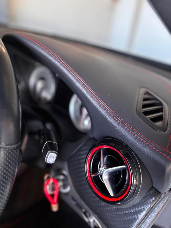 MERCEDES-BENZ A CLASS A 250 SPORT A/T - 13