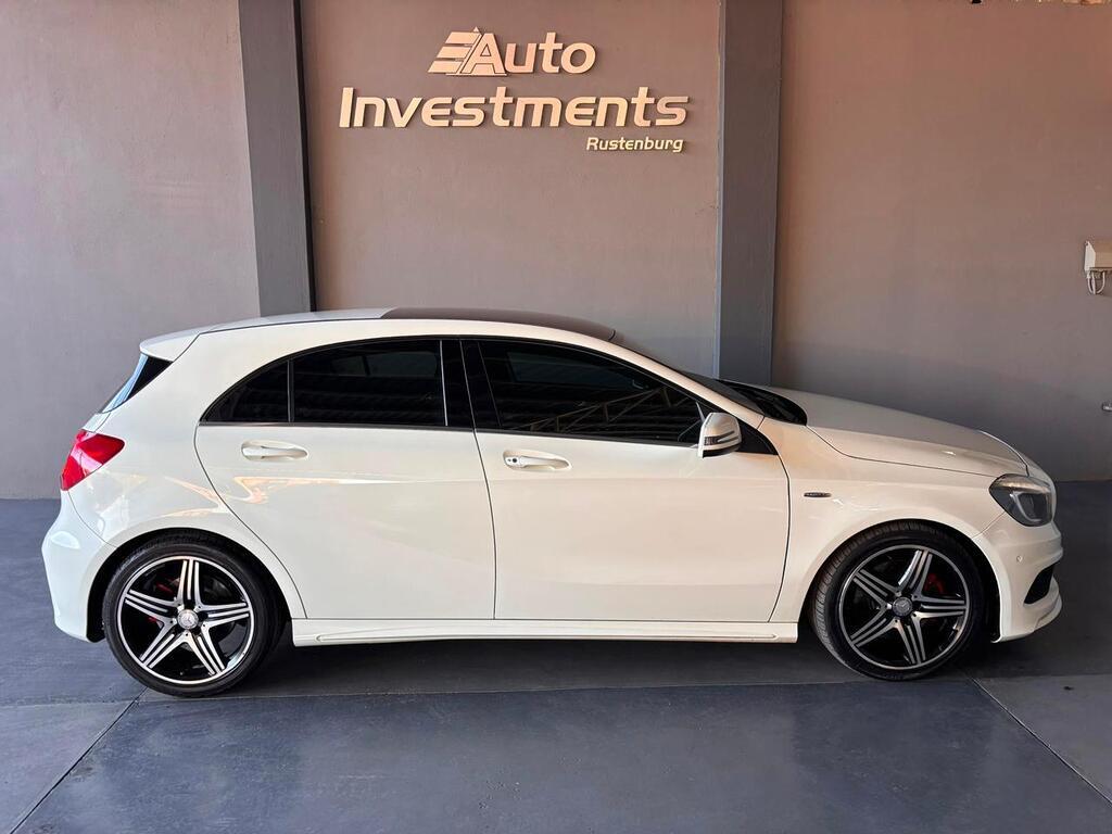 MERCEDES-BENZ A CLASS A 250 SPORT A/T - 3
