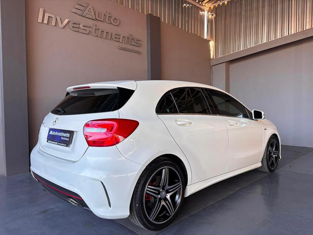 MERCEDES-BENZ A CLASS A 250 SPORT A/T - 6