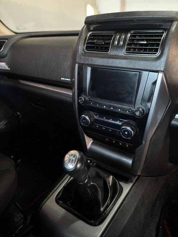 MAHINDRA SCORPIO PIK UP 2.2 mHAWK S10 P/U D/C - 14