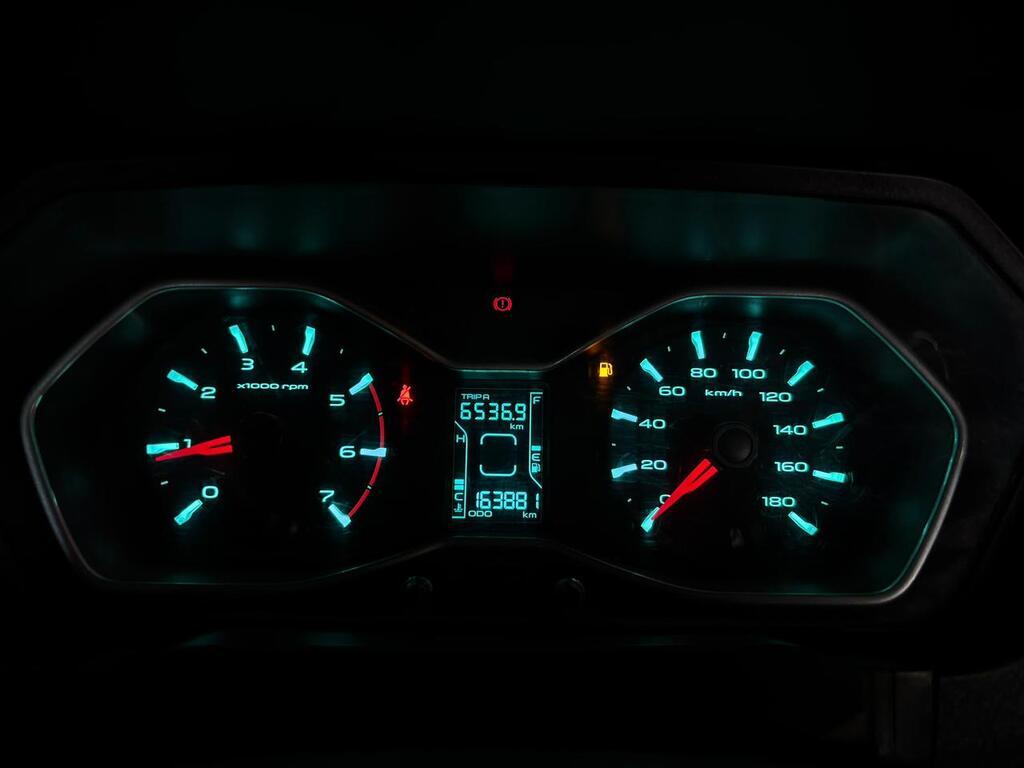 MAHINDRA SCORPIO PIK UP 2.2 mHAWK S10 P/U D/C - 16