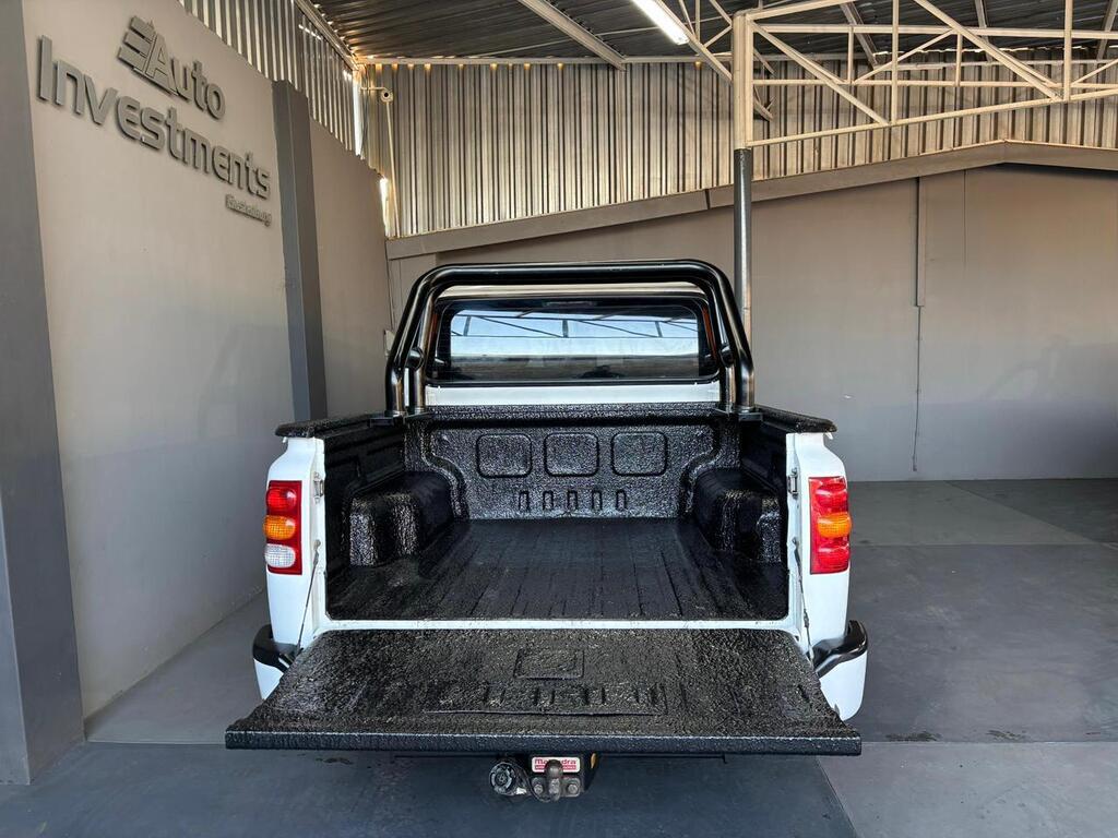 MAHINDRA SCORPIO PIK UP 2.2 mHAWK S10 P/U D/C - 17