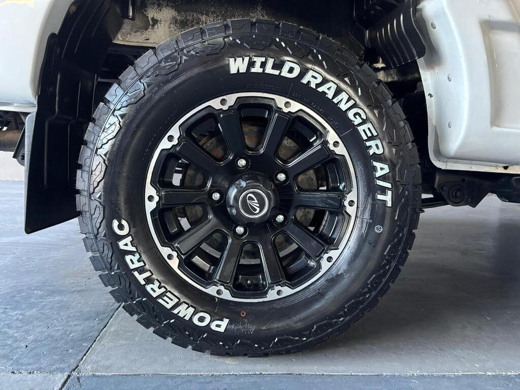 MAHINDRA SCORPIO PIK UP 2.2 mHAWK S10 P/U D/C - 19