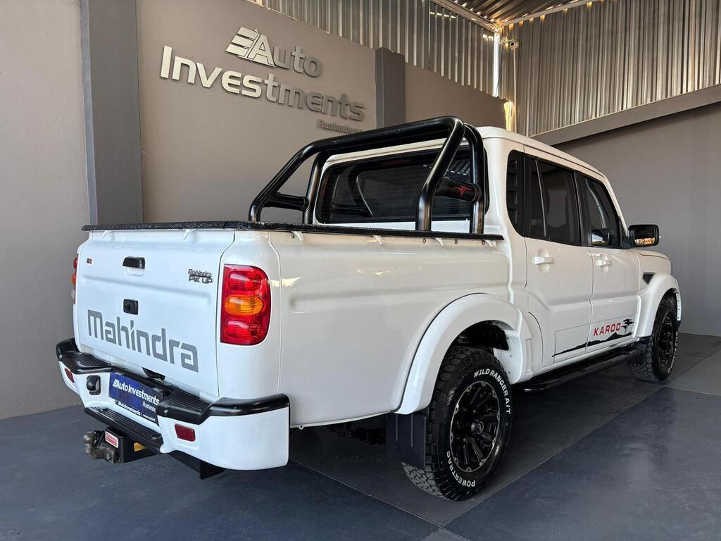 MAHINDRA SCORPIO PIK UP 2.2 mHAWK S10 P/U D/C - 6