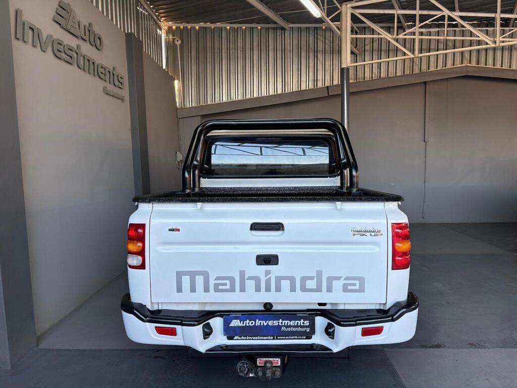MAHINDRA SCORPIO PIK UP 2.2 mHAWK S10 P/U D/C - 8
