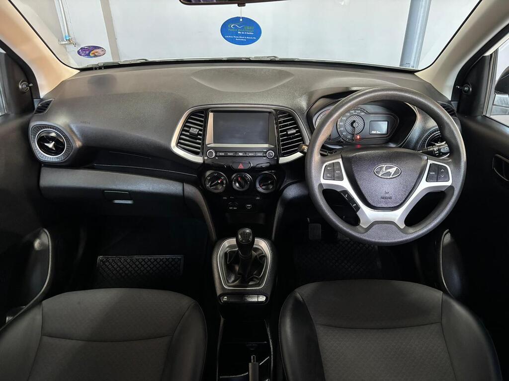 HYUNDAI ATOS ATOS 1.1 MOTION - 12