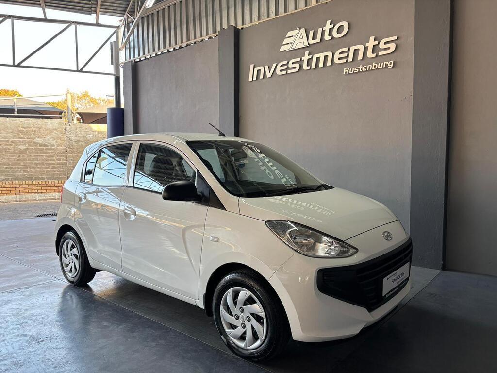 HYUNDAI ATOS ATOS 1.1 MOTION - 2