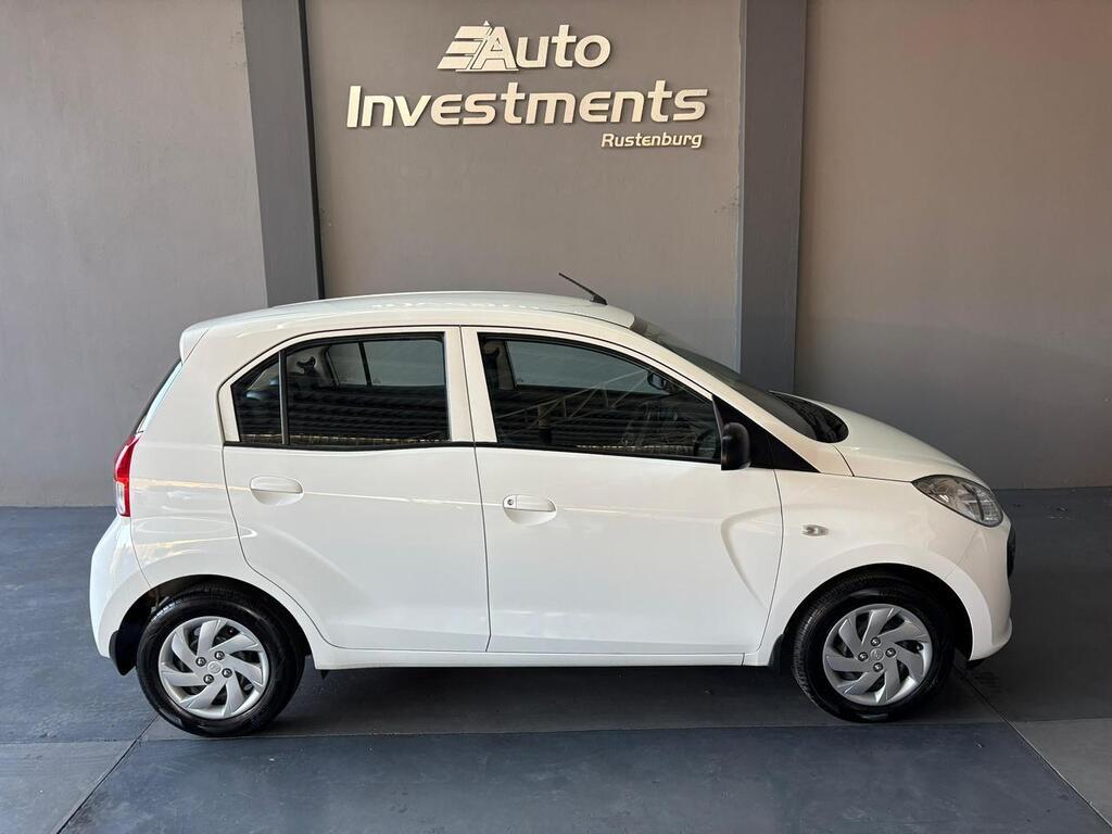 HYUNDAI ATOS ATOS 1.1 MOTION - 3
