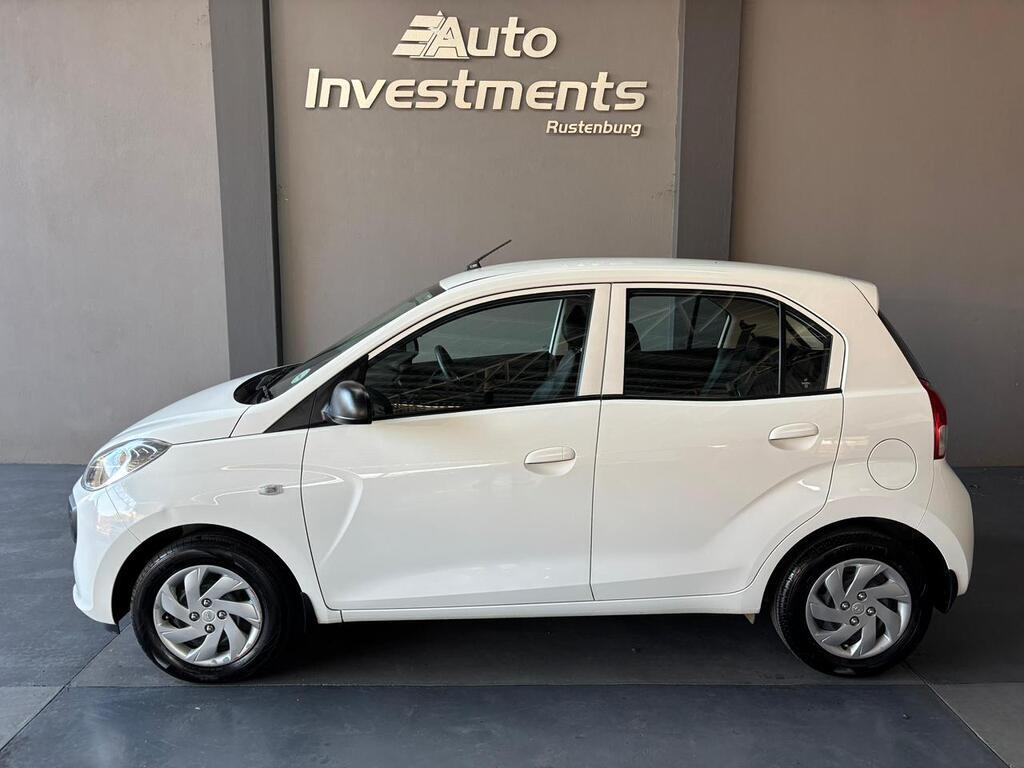 HYUNDAI ATOS ATOS 1.1 MOTION - 4