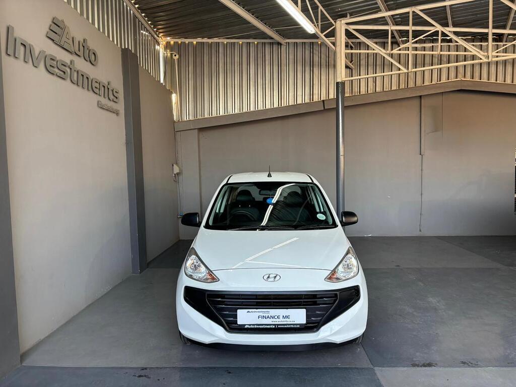 HYUNDAI ATOS ATOS 1.1 MOTION - 5
