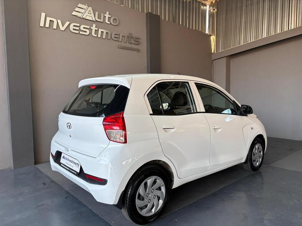 HYUNDAI ATOS ATOS 1.1 MOTION - 6
