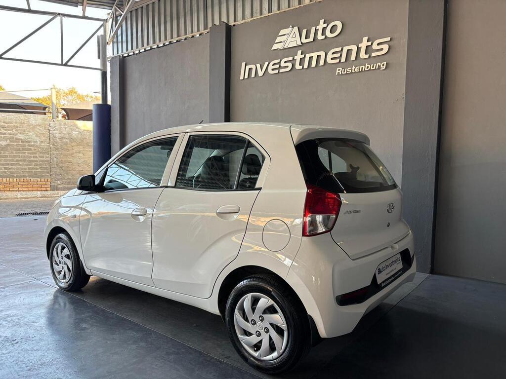 HYUNDAI ATOS ATOS 1.1 MOTION - 7